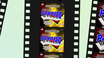Intro grupo Paraiso disco "Inalcanzable"