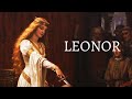 LEONOR DE AQUITANIA, LA LEYENDA, LA MUJER QUE REINÓ TRES VECES