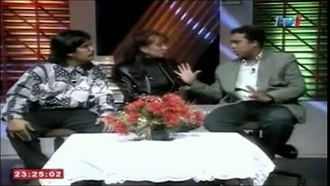 Lawak 90-an Imuda, Sabri Yunus & Susan Lankester Bukan Maharajalawak