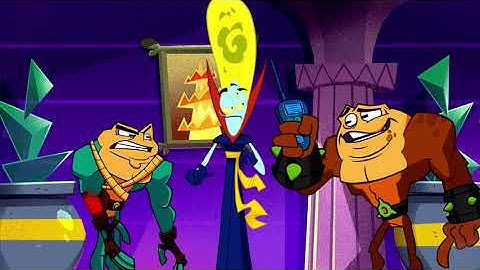 Toad Sham Bo | BATTLETOADS Gameplay Walkthrough Part 2 (PC 4K 60FPS)