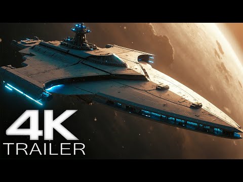 STAR TREK: Section 31 (2025) Official Trailer | 4K UHD