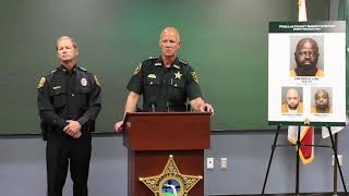 WATCH LIVE Clearwater police officer arrested for public corruption deputies say