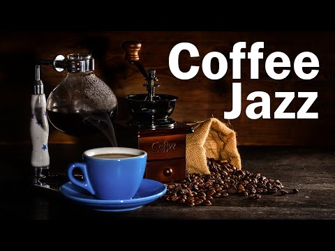 ☕ COFFEE SHOP JAZZ: Relaxing Cafe Bossa Nova Jazz Music to Study, Work, Relax