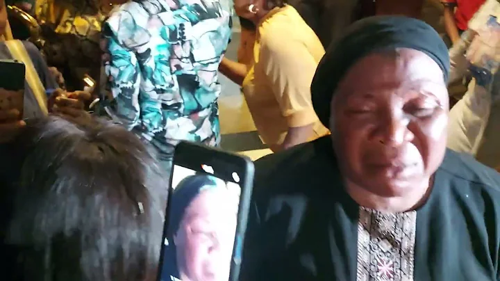 Madam Saje surprise birthday 2023