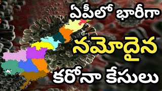 Ap corona updates in Telugu || Ap Reportes New Covid Cases || Ap today corona updates in Telugu 2021