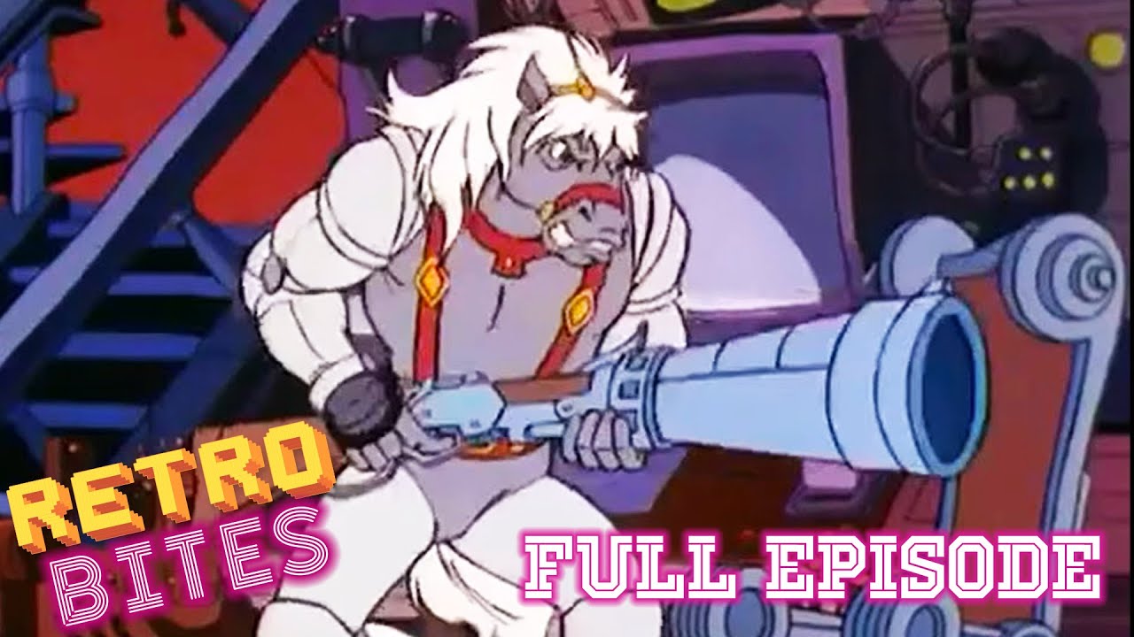The Devastating Sandstorm | Bravestarr | Full Episode | Old Cartoons | Retro Bites