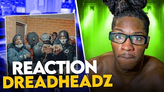 This Tuff 2Kray - Dreadheadz Official Music Video Reaction
