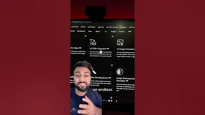 How to get endless Text, Image & Videos Tools for Free #ai