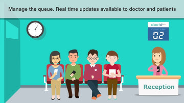 DoctoPlus - Clinic, Patient & Queue Management