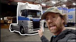 My Truck Tyres Changed &amp; It&#39;s BACK!! The Portlaoise Classic Car Show 2022