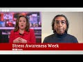 How to cope with stress at work | BBC News