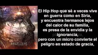 Nach - El Hip Hop que sé (con Letra) chords