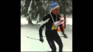 Ski-OL: Eröffnung der Saison in Oberhof 8.12.2013