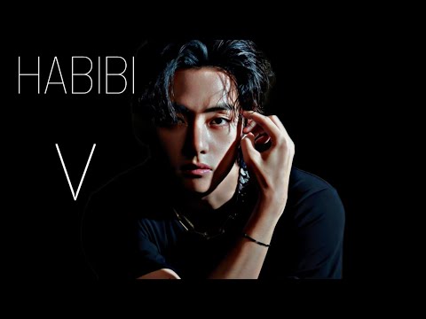 Kim Taehyung - Habibi [FMV]