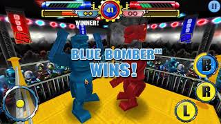 Rockem Sockem Robots Gameplay android ios