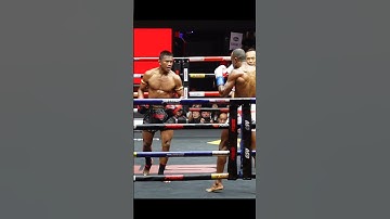 Buakaw Banchamek Vs Nayanesh Ayman Fight Highlight