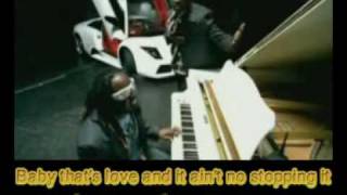 AKON - I Can&#39;t Wait ( Lyrics)