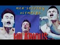 Funny expression of mens diving olympiad 