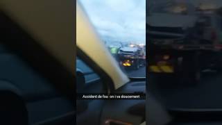 Watch Saint Etienne Accident video