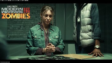 SAVING DR. JANSEN !!!!!! Bring Dr. JANSEN for questioning |MW Zomibes| Extraction (Nocommentary)