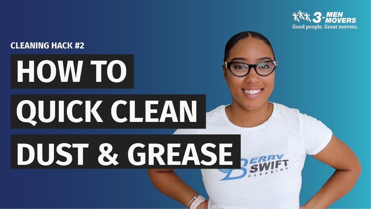 Cleaning whizz shares 7p hack that removes grease & grime in the