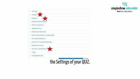 How to add QUIZ in MOODLE LMS for DepED Teachers