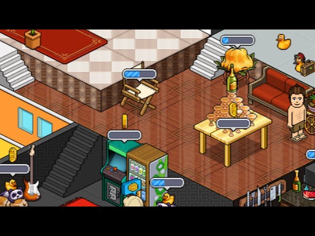 NOVIDADE: Habbo Clicker! - Habbo