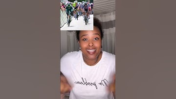 Biniam’s Girmay #Tdf2024 #Stage17 #eritrean #habesha #eritreanspprt #shorts