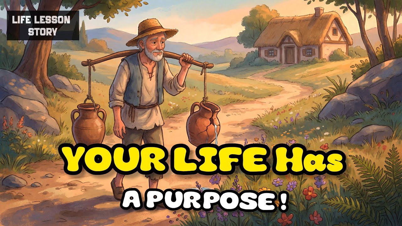 Сила благодарности | Ты прекрасен таким, какой ты есть | Короткий рассказ – важный урок | StoryGen