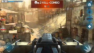 ► Overkill 3 - Android HD Gameplay Nvidia Shield Tablet