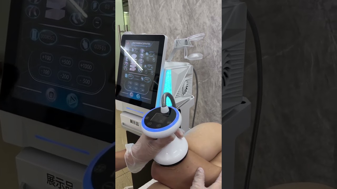focus shockwave machine