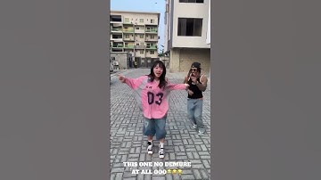 Thumbnail of Poco Lee and the Korean girl dancing to Asake’s Fuji Vibe 🔥
