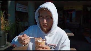 Espresso over Ice Cream?? Bodega Bay Part 1