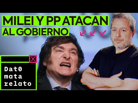 El ataque de Milei y el PP contra el Gobierno de España basado en MENTIRAS | DATO MATA RELATO