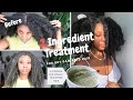 2 ingredient Cassia Obovata Treatment| Improve Growth & Strengthen Hair| Ayurvedic Hair Care