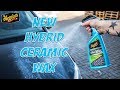 New Meguiars Hybrid Ceramic Wax Product Test 2019 - HAPPY NEW YEAR