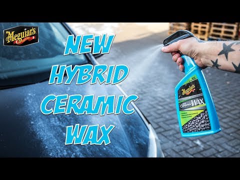 new-meguiars-hybrid-ceramic-wax-product-test-2019---happy-new-year