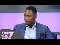 The Complexities of Being Black & Conservative - On The 7 With Dr. Sean