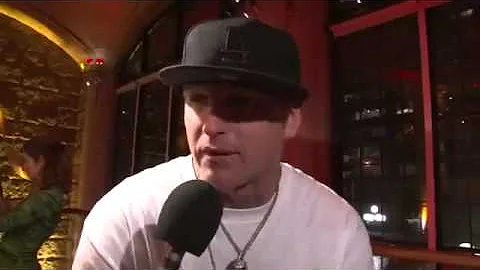 VAIO Experience Event  Interview with Tattoo Artis...