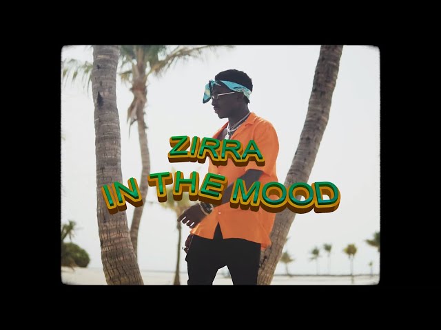 Zirra feat. Cruel Santino - In The Mood (Official Video Clip) class=