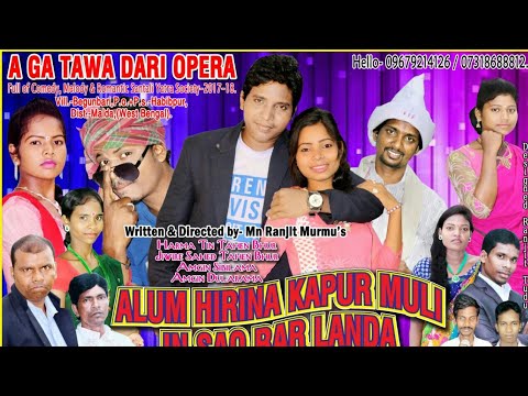 Top No 1 2017 Ranjit Murmu New Santali Super Hit Traditional Song Kulgi Tora Khona
