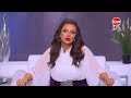 متصلة تكتشف خيانة والدها مع رضوى الشربيني هي وبس