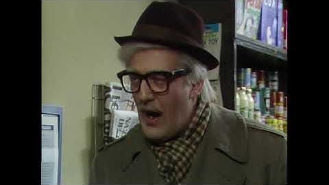 A Bit of Fry and Laurie - Get Well Card