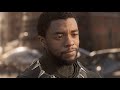 Tributo a Chadwick Boseman