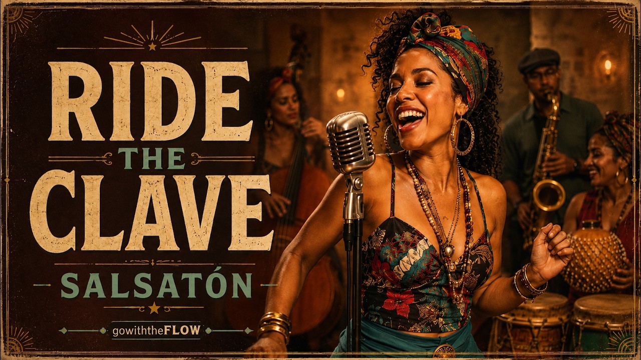 Ride the Clave | Salsatón Afro-Cubano