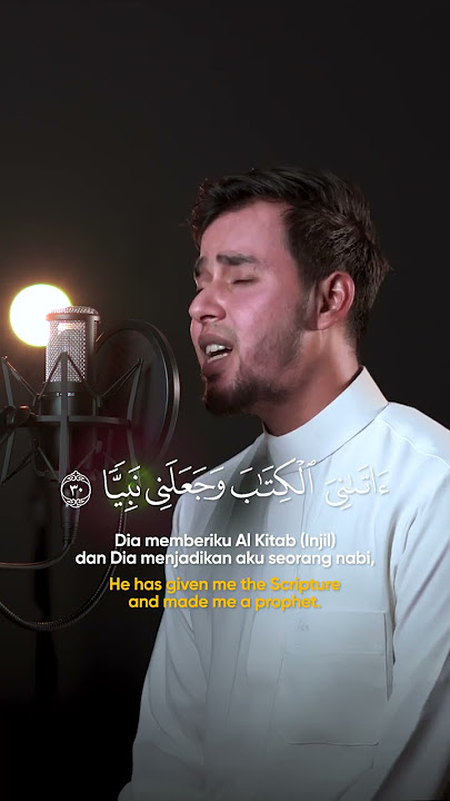 Download lagu SURAT MARYAM 29-31 || SALIM BAHANAN