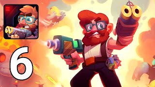 Zombastic Survival Game Ios, Android