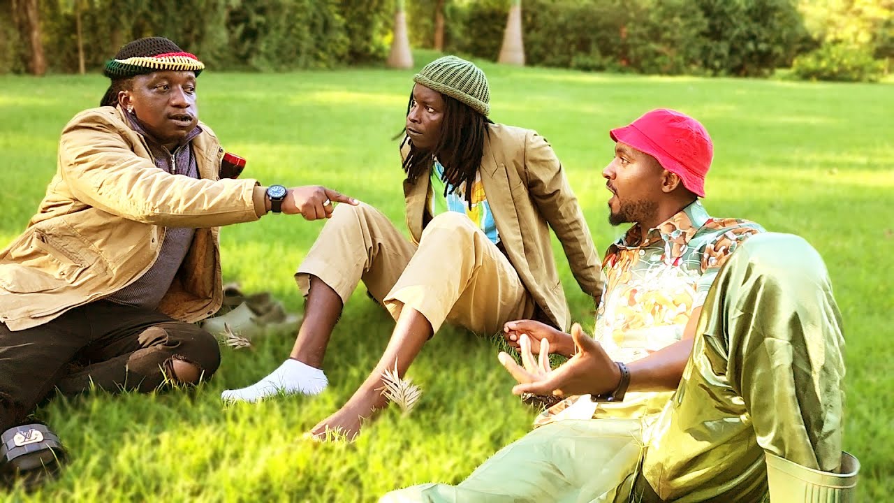 MAMANGU ALIKUWA MKALI KULIKO MAMAKO! Ft @McBulll @VinnieBaite