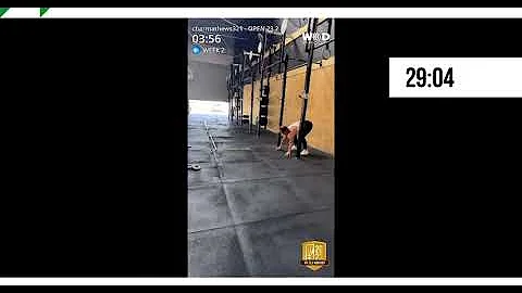 Charlotte mathews 23.2