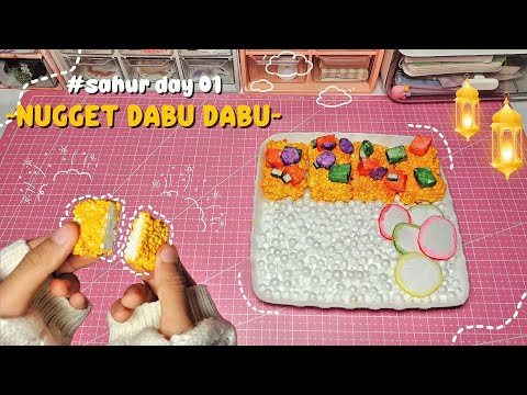 Nugget Kanzler Sambal Dabu Dabu